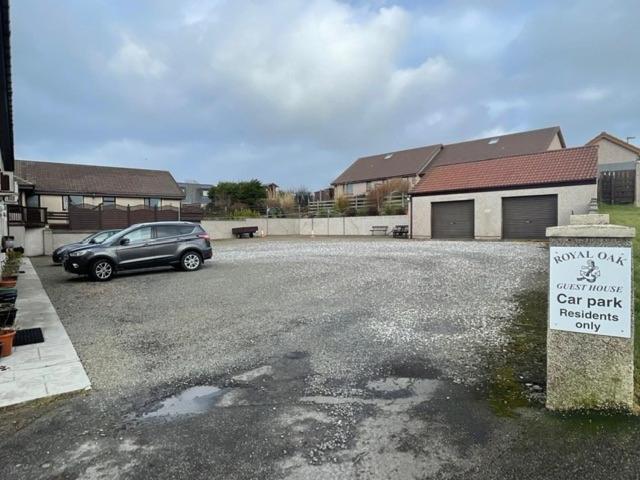 Royal Oak Guesthouse Orkney Dış mekan fotoğraf